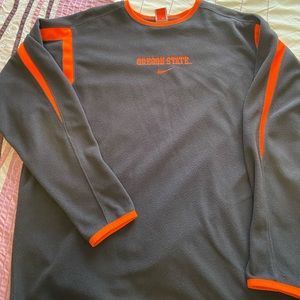 Nike Oregon State Fleece pullover - Size XL
